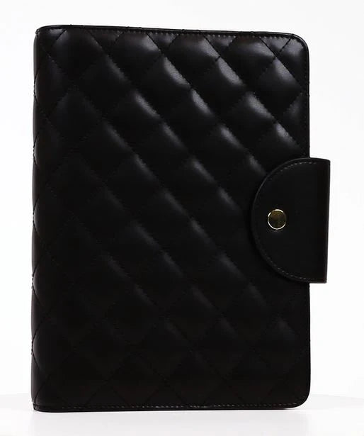 Luxury Vegan Leather Planner Covers: Make Every Day Remarq-able