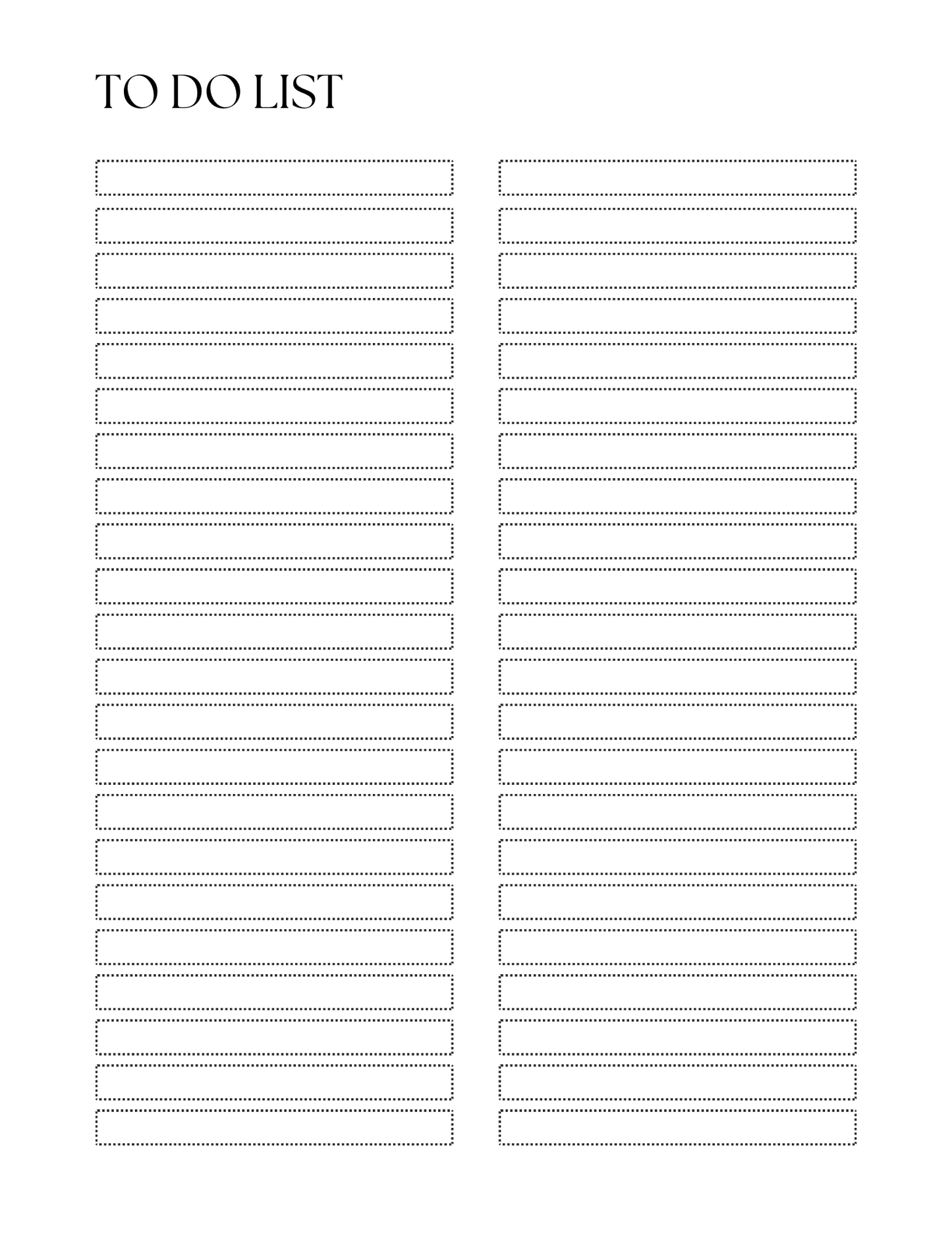 Pre-Order Project Planner Inserts