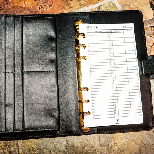 Pre-Order Erasable Weekly Planner Inserts