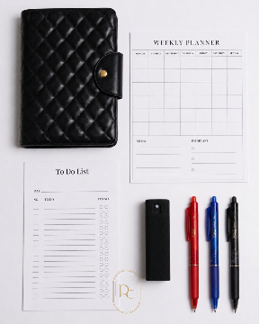 Erasable Planner Bundle Kit
