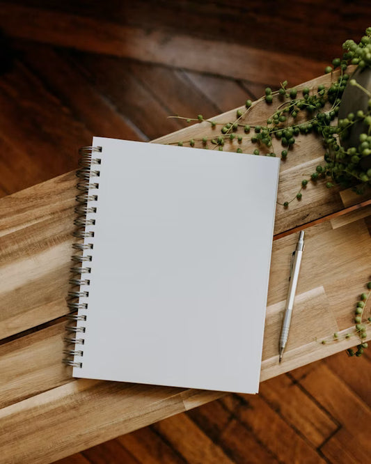 The Morning Pages Journal