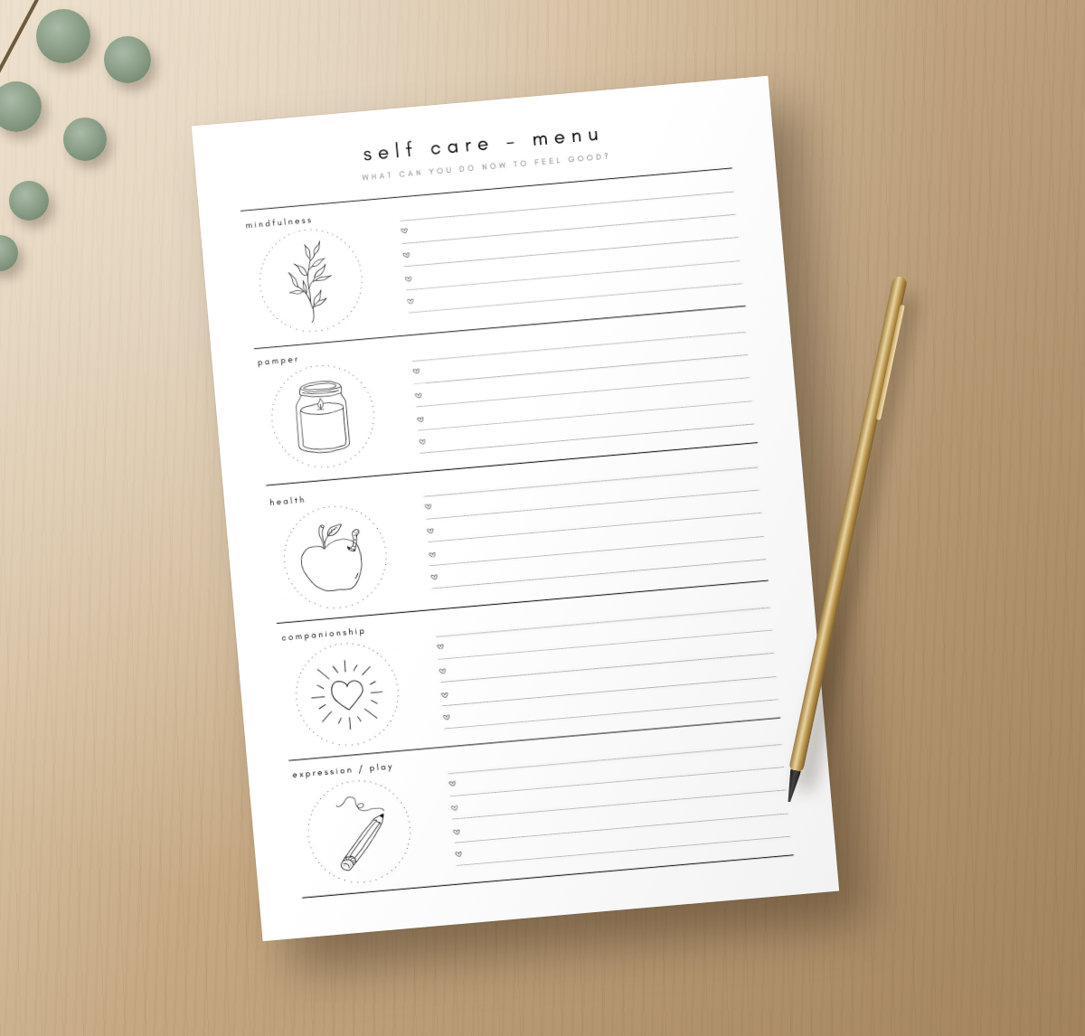 The Morning Pages Journal